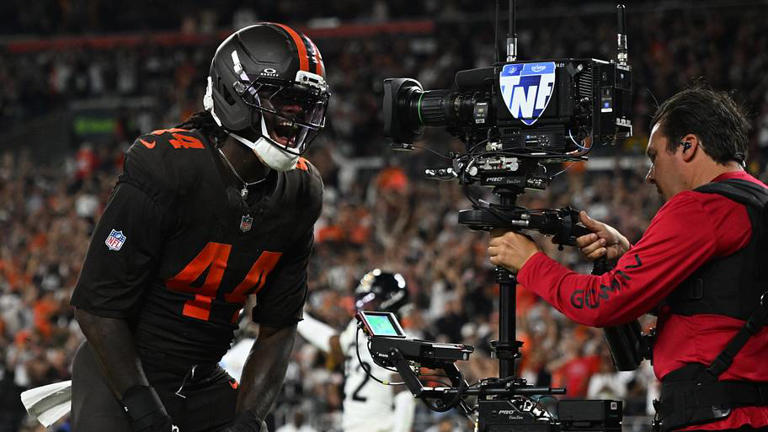 Harold Fannin Jr. headlines these fantasy football week 5 tight ends to ...