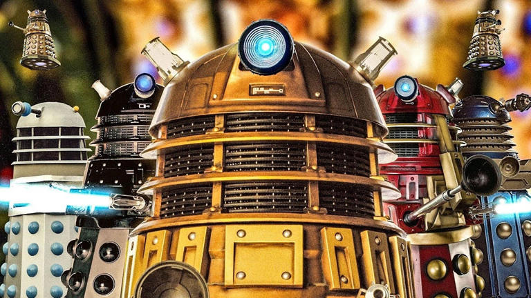 Russell T Davies reveals Doctor Who's canceled Christmas special