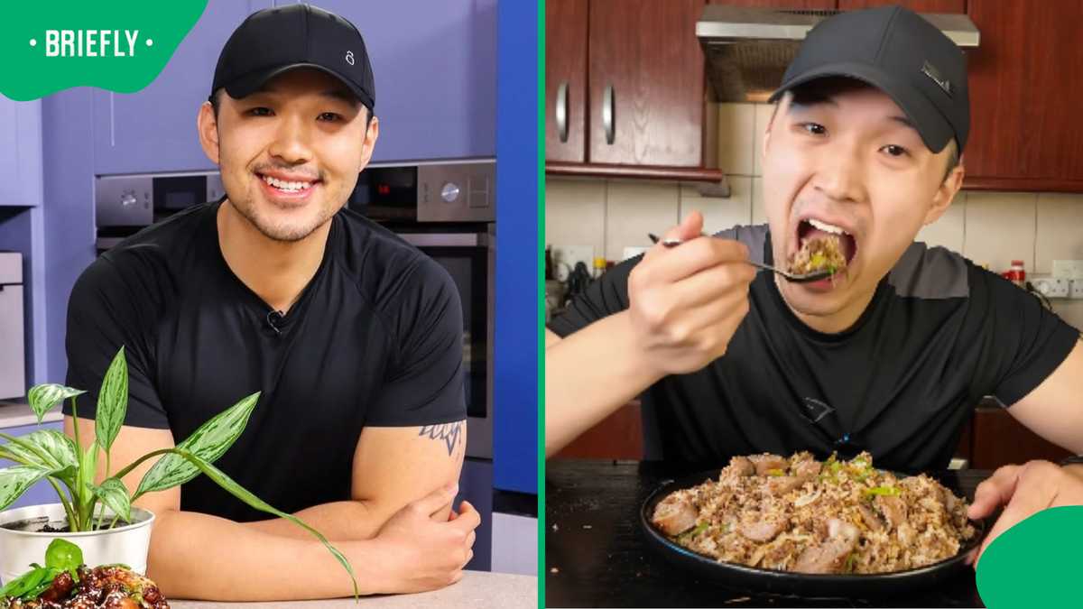 Wayne's boerewors fried rice recipe goes viral on Instagram