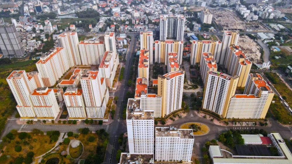 TPHCM dự kiến cho phép chuyển đổi giữa 3 loại hình nhà ở
