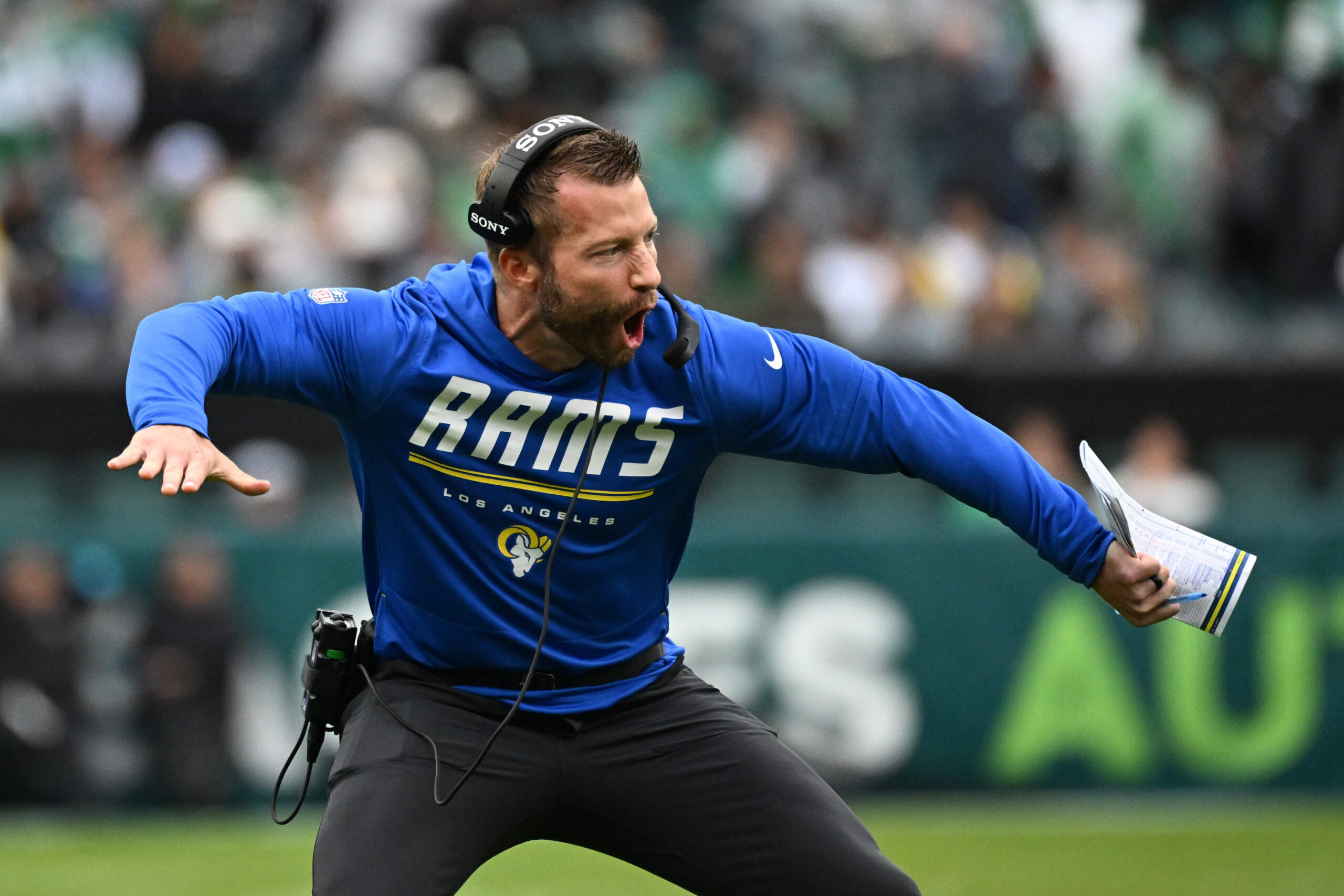 Los Angeles Rams sign veteran linebacker ahead of Week 5 vs. Buffalo Bills