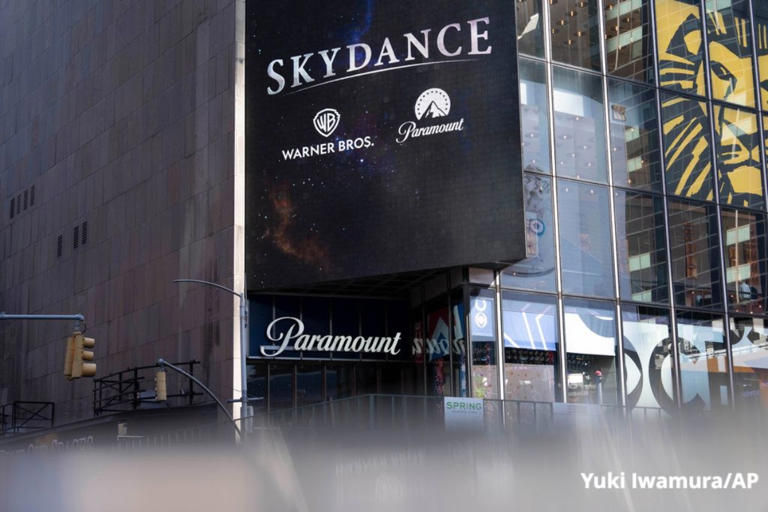 The Paramount/WBD merger is done — so what’s next for CNN?