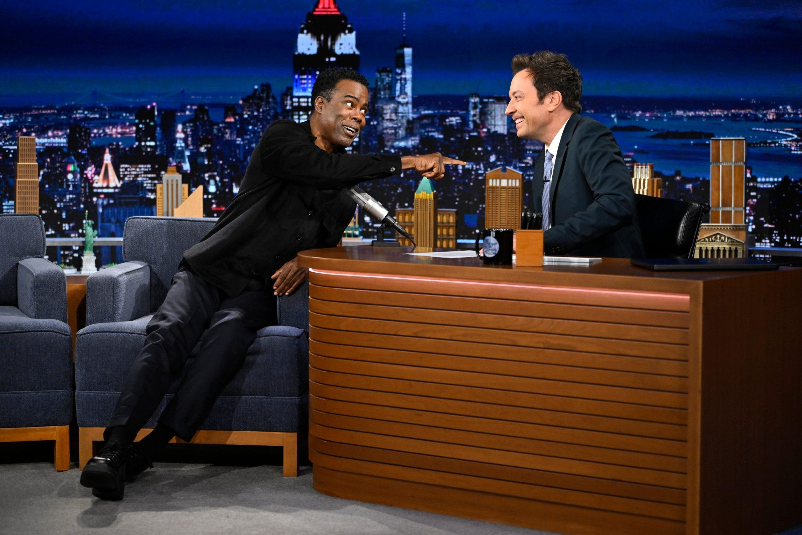 Chris Rock exposes brutal reality of Hollywood after decades of fame