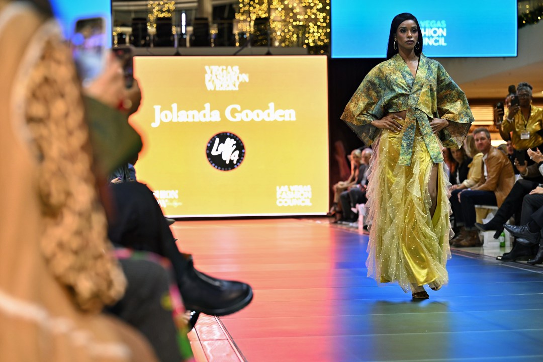 Vegas Fashion Week puts events at 4 locations on and off-strip