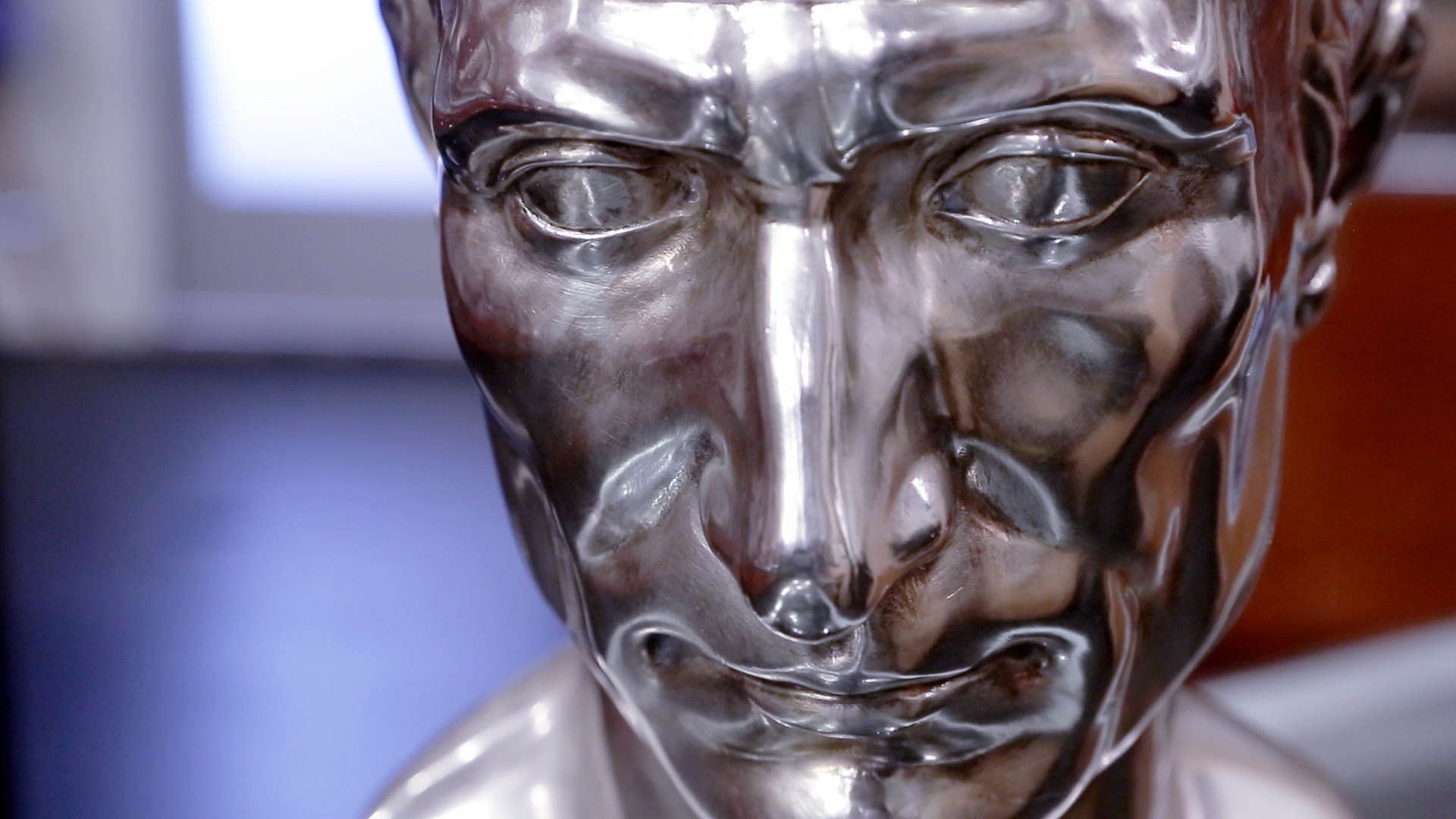 Rare Julius Caesar bust is pure silver | Pawn Stars