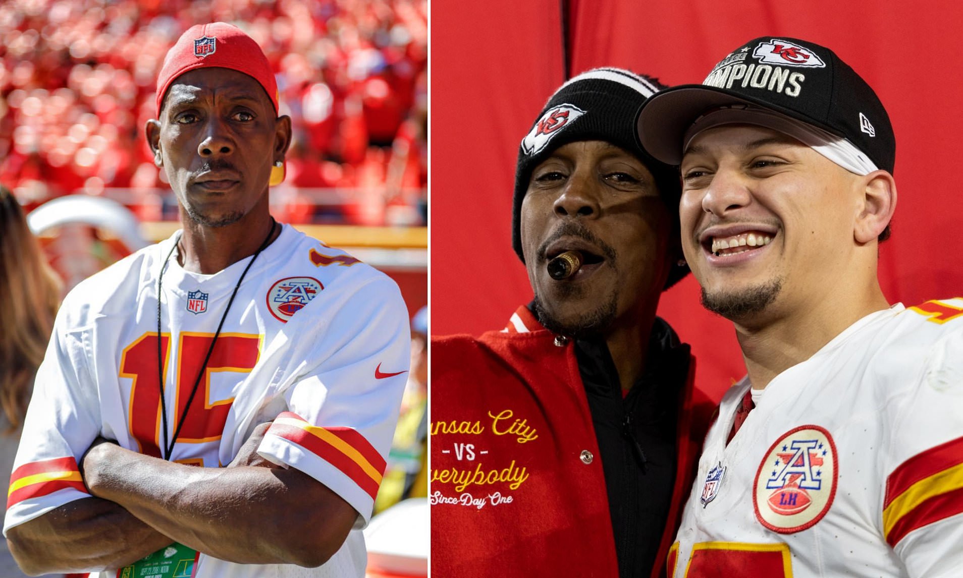 Patrick Mahomes' dad wins desperate legal battle to watch son's Chiefs ...