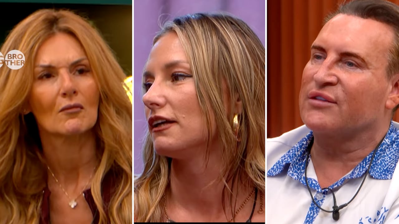 Big Brother UK sparks backlash after housemates debate trans rights