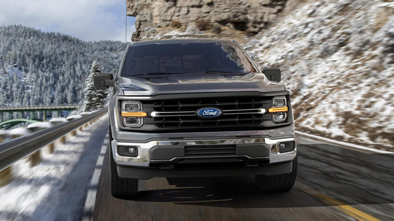 Ford techs say this is the most reliable F-150 engine