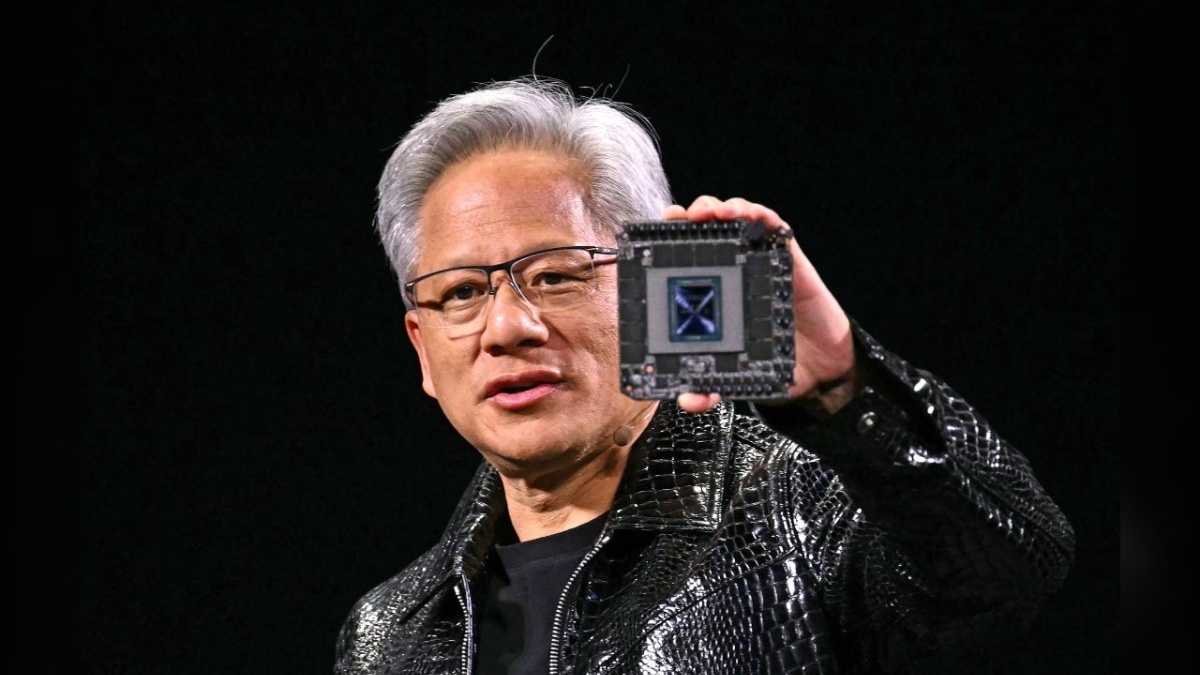 S&P 500 hits a record as Nvidia races toward a $6 trillion valuation