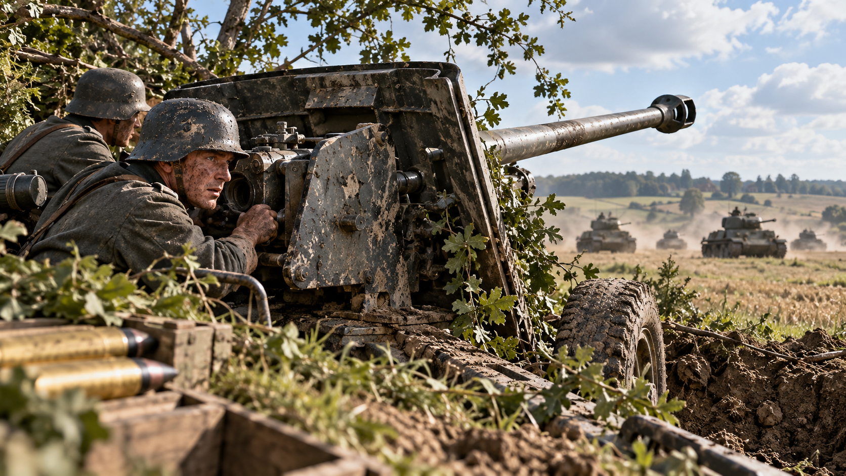 The overlooked German weapons that could stop a counterattack cold