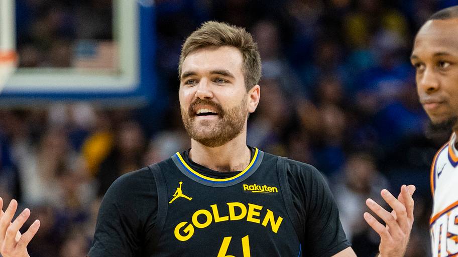 Pat Spencer's post-Warriors future looks markedly dimmer after Suns ...