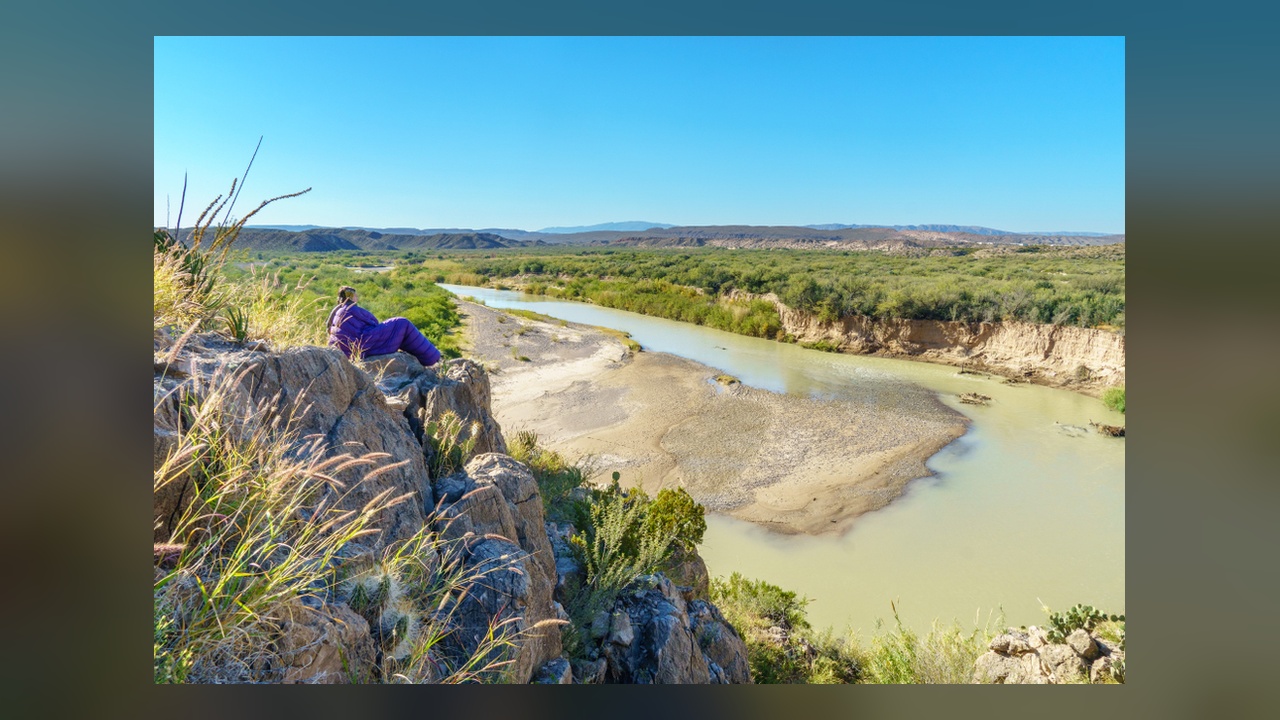 This Rio Grande park turns South Texas into a runway for Mexican birds