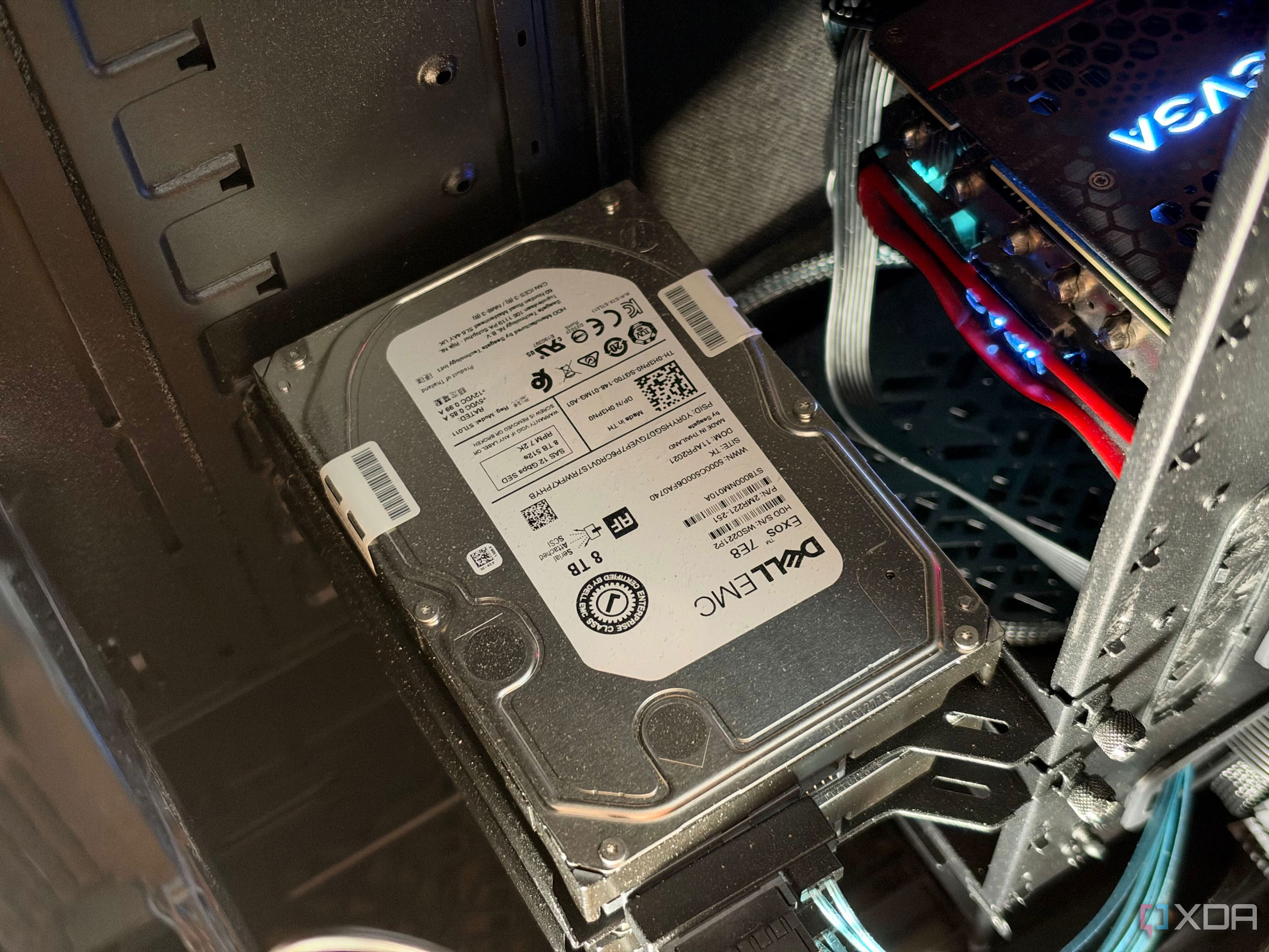 Enterprise hard drives fail at wildly different rates, and Backblaze's ...