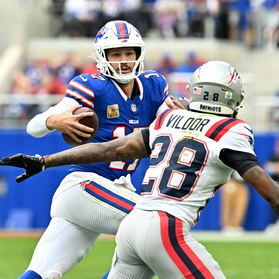 Bills NFL power rankings week 5: Ugly stretch sends Buffalo sliding