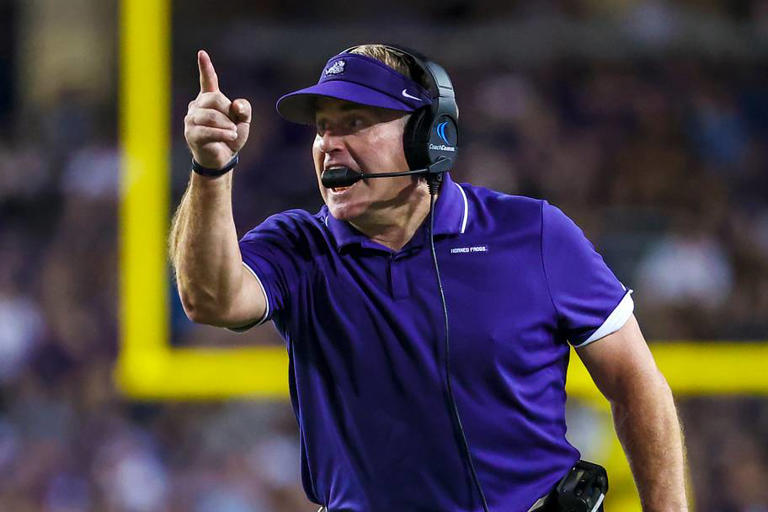Lincoln Riley assesses Gary Patterson’s coaching against Washington