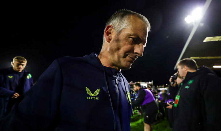 'We showed balls, Irish resilience. We went after them' - U21 boss ...