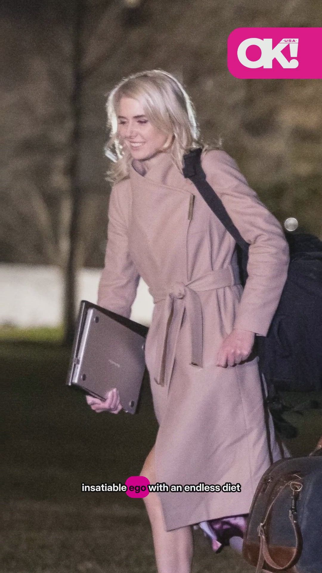 Donald Trump calls young aide Natalie Harp 'perfect' and says she ...