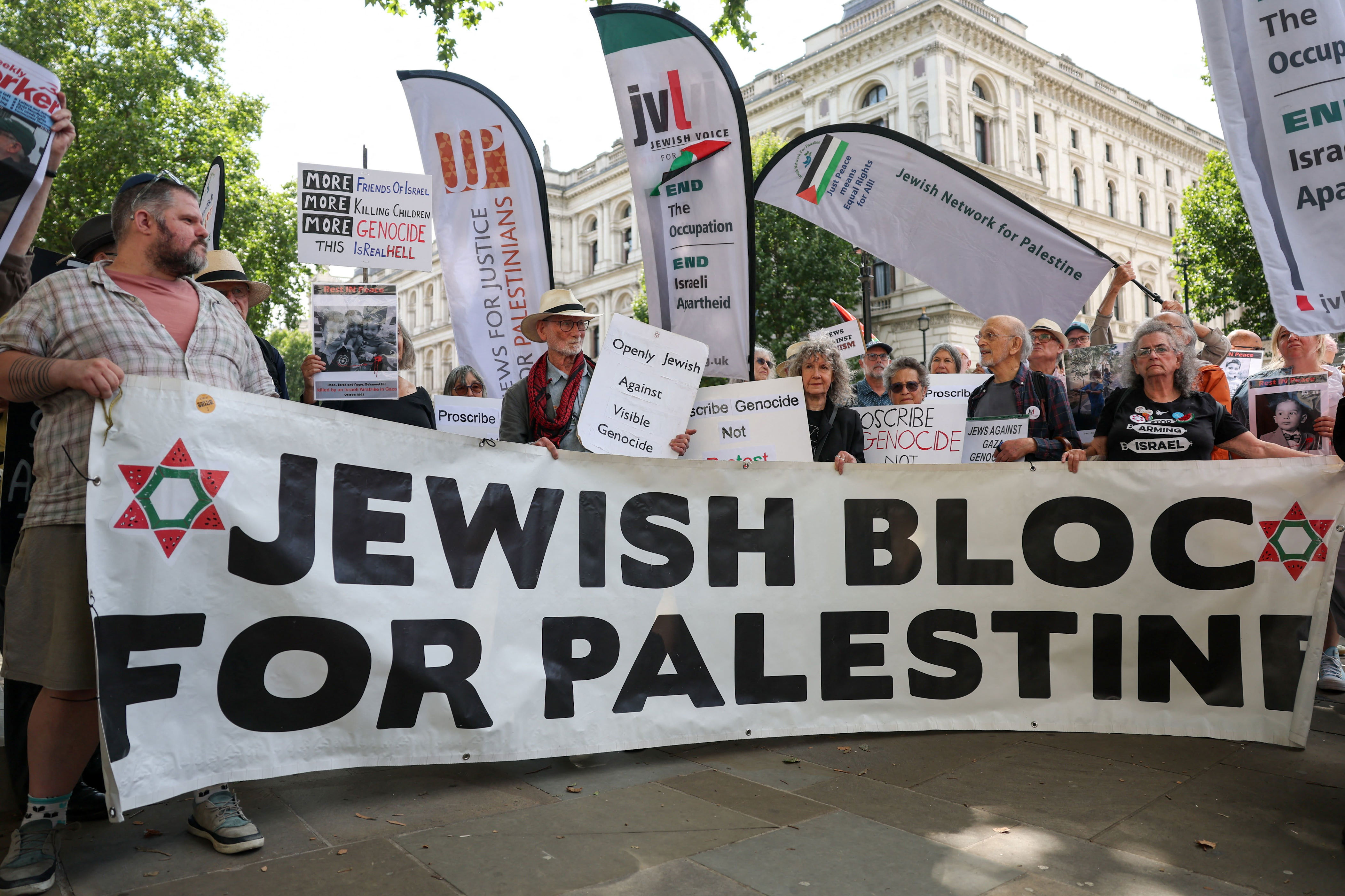 Progressive Jews embracing 'craziest' ideologies are 'no longer our ...