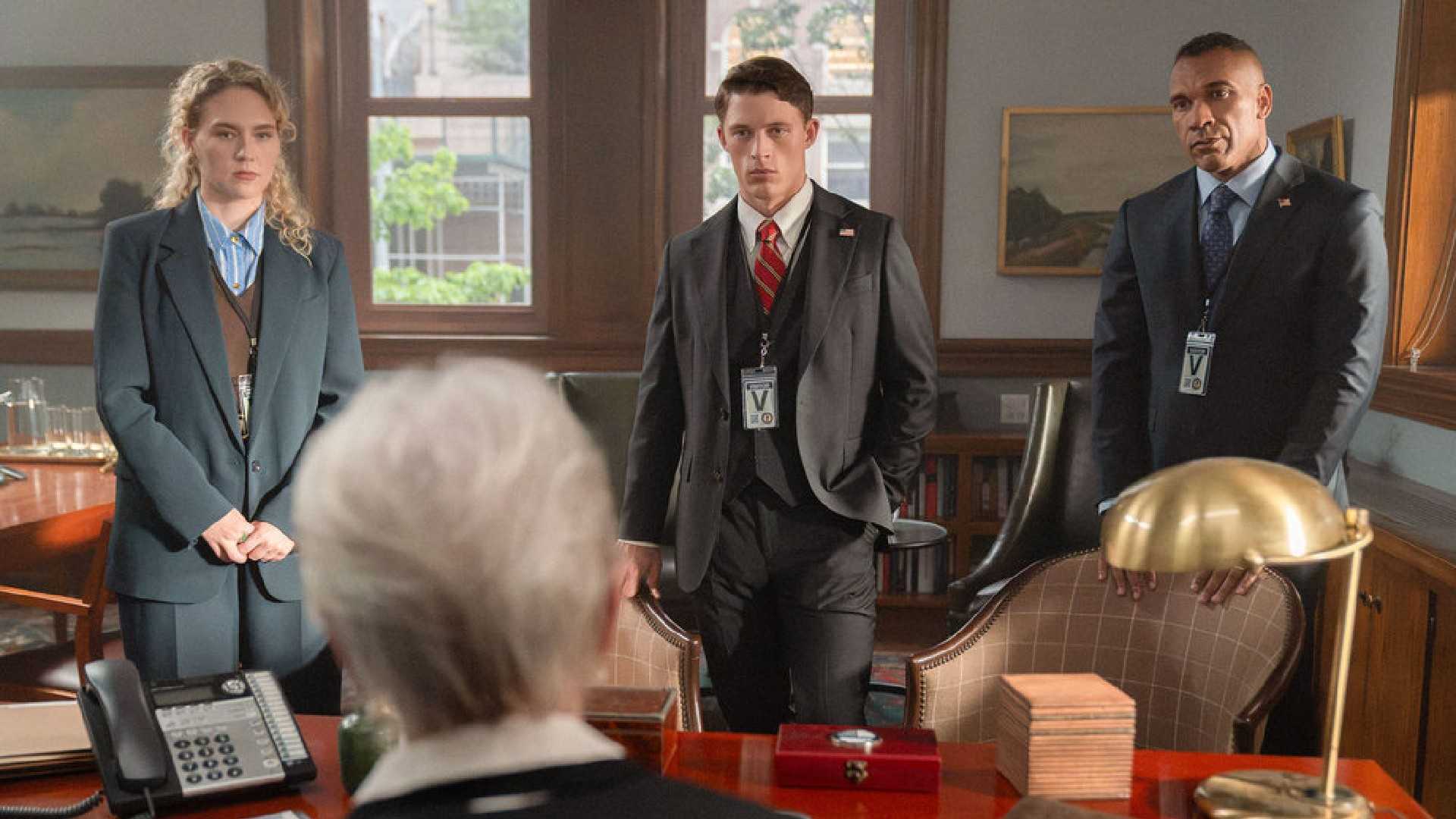 Blue Bloods’ replacement series upgrades its formula for NBC’s first ...