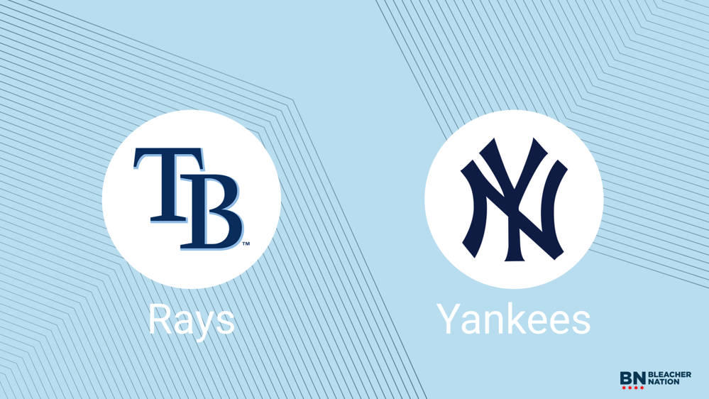 Rays vs. Yankees game 2: Injury report, updates & probable starters ...