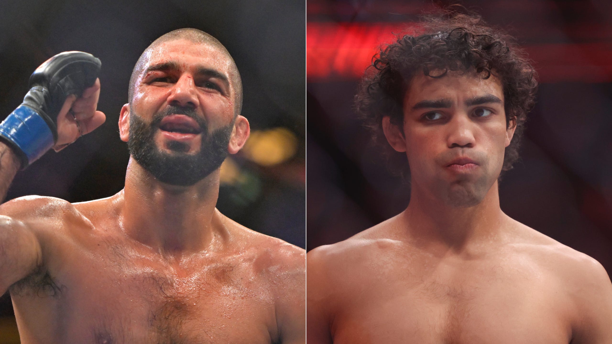 Why Aiemann Zahabi doesn't see himself as Payton Talbott's next fight