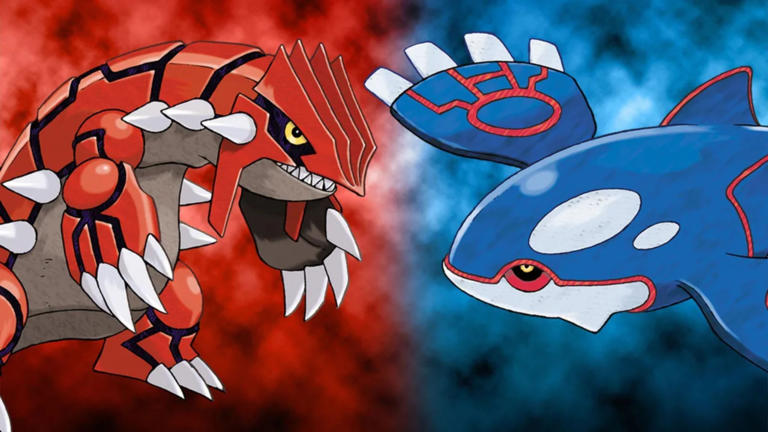 24 years later, Pokémon Ruby & Sapphire are getting a direct sequel