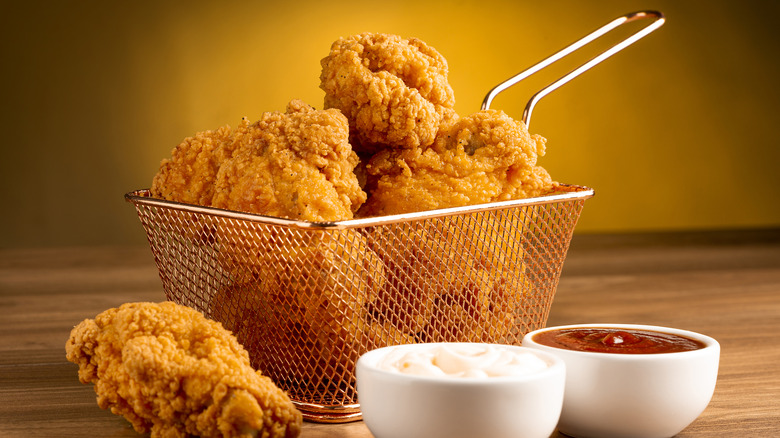 Ditch the salt shaker: Make fried chicken 10x more flavorful with one ...