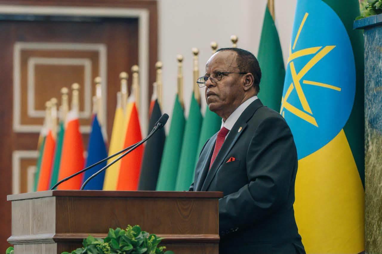 New government vows to consolidate multinational unity and peace