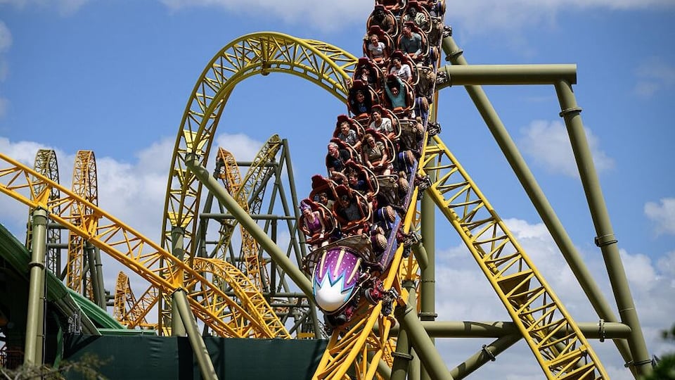 Lawsuit claims child suffered serious injuries on Universal’s Stardust ...