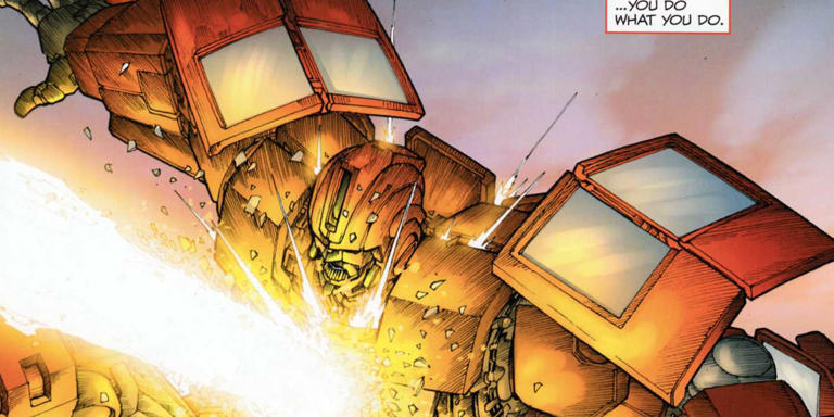 10 strongest Autobots, ranked by physical power