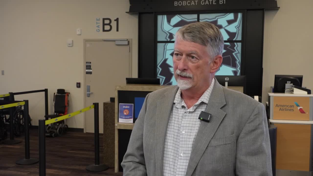 Billings Logan airport joins in new TSA program allowing non-ticketed ...