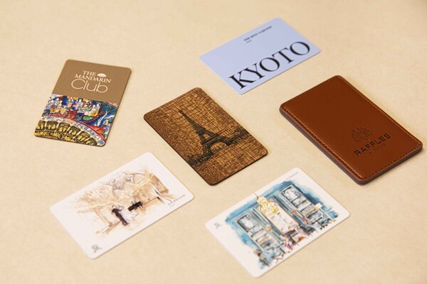 Are hotel keycards theft? A travel journalist's collection
