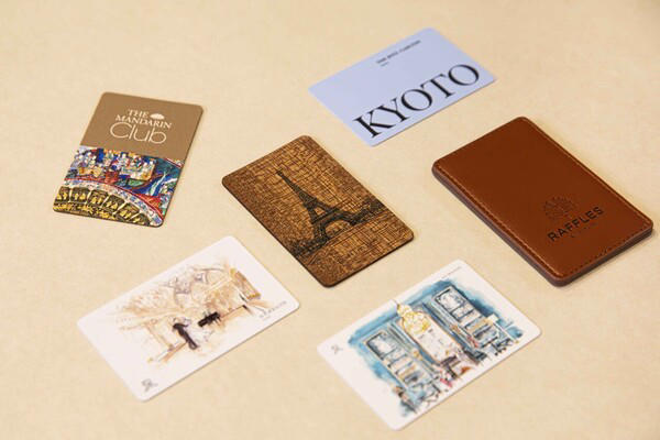 Are hotel keycards theft? A travel journalist's collection