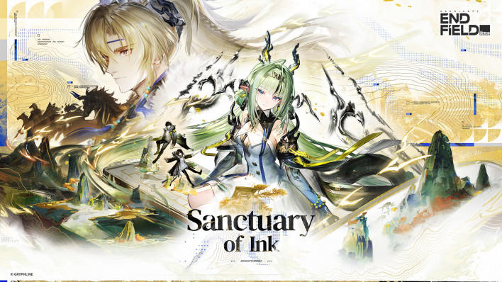 Arknights: Endfield to launch on Steam alongside Sanctuary of Ink update