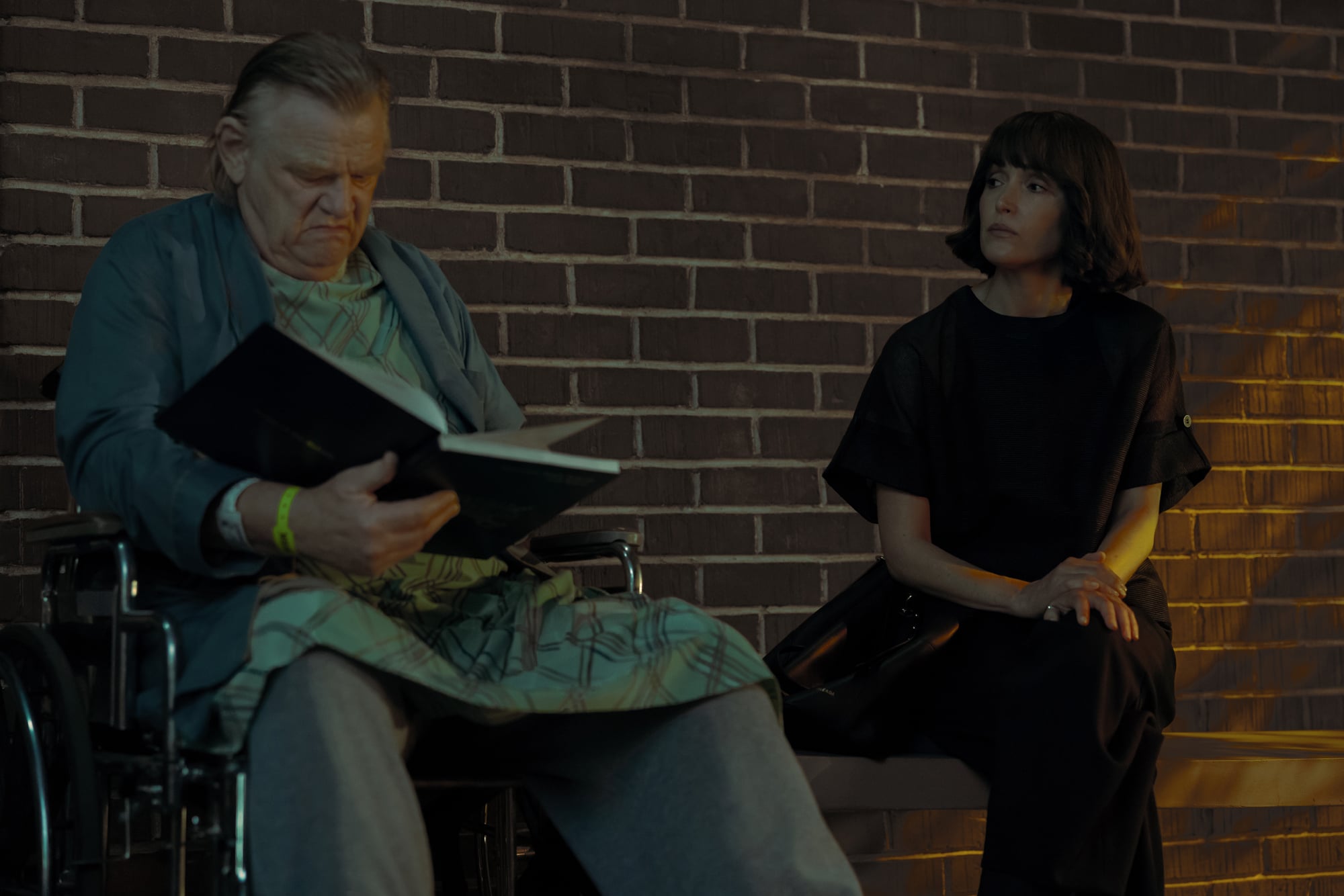 Rose Byrne & Meghann Fahy play sisters with a troubled past in 'The ...