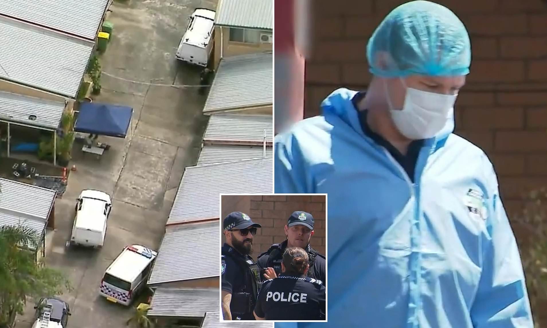 Man charged with murder after horror discovery of a body found inside a ...