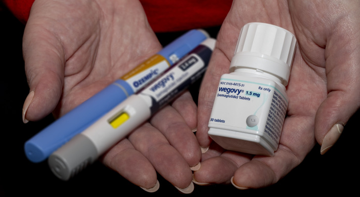 Dozens sue over 'eye stroke' tied to Ozempic, Wegovy and Zepbound ...