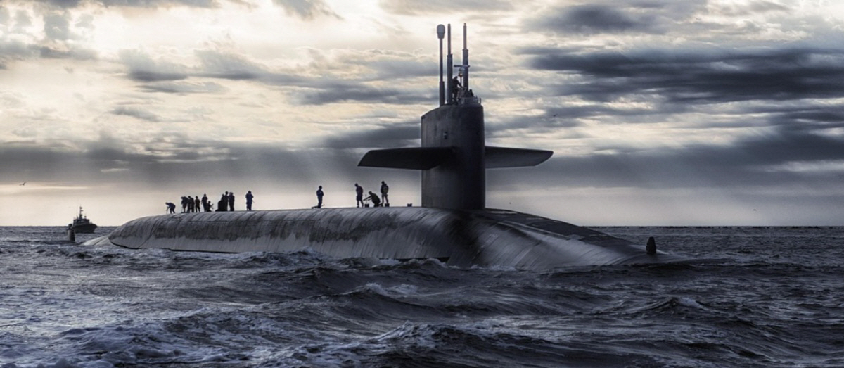 We should also acquire nuclear-powered submarines... Will Japan’s ...