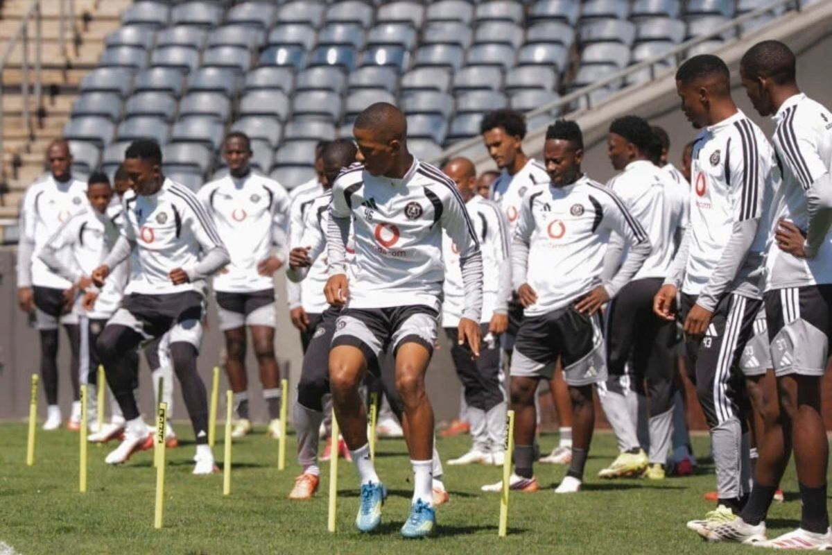 Orlando Pirates fixtures: Bucs will play 3 matches in just 7 days