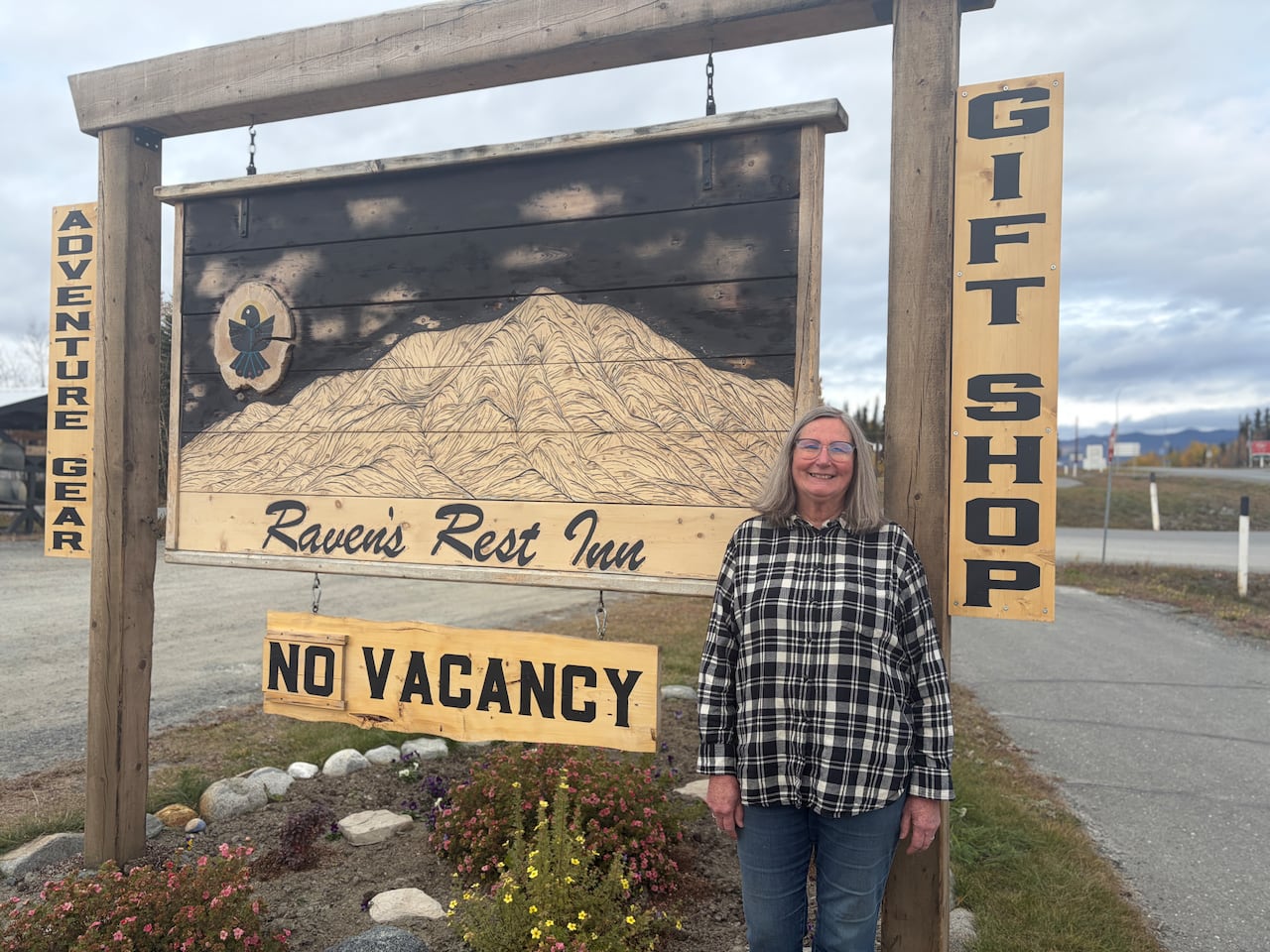 Haines Junction, Yukon, becoming a destination rather than just a ...