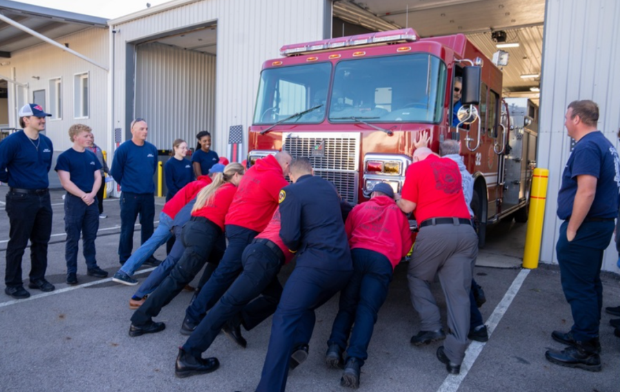 Sinclair Community College opens new fire science academy