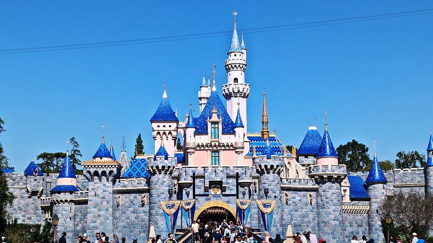 Disneyland drops its Magic Key no-show penalty on Oct. 7