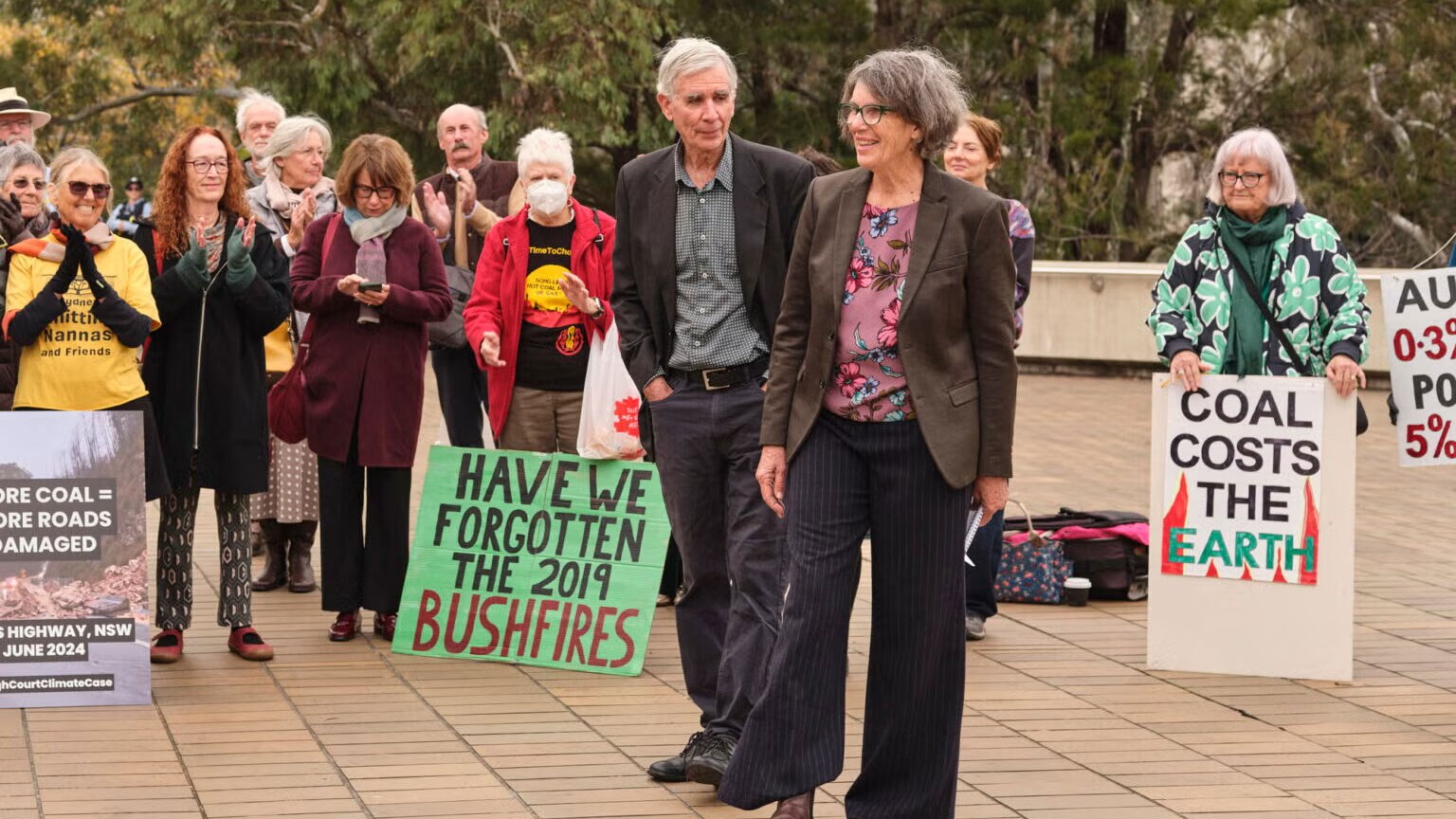 High Court rules in favour of climate group in Hunter Valley coalmine case