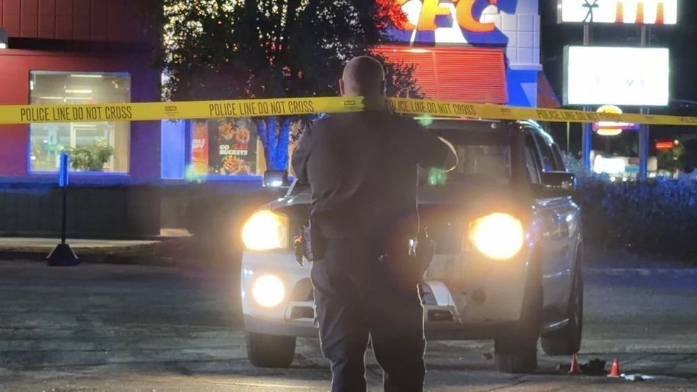 Police investigating situation on W Evans Street near KFC in Florence