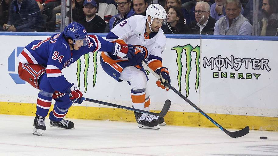 NY Islanders can't capitalize on chances in NY Rangers loss