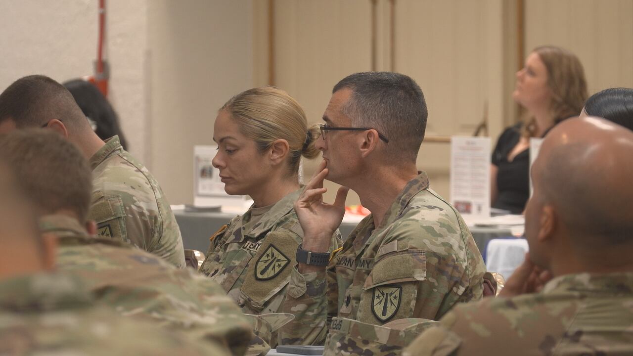 Fort Sill officials introduce new briefing format, more during monthly ...