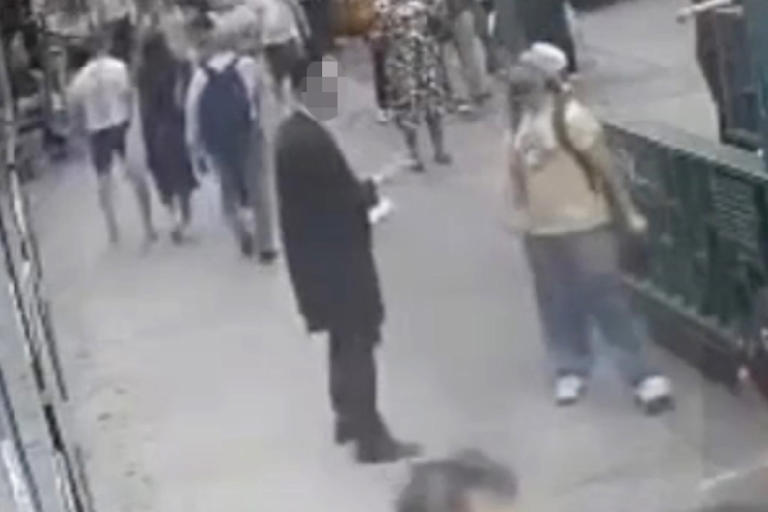 Uptick in hate crimes, antisemitic attacks continues even as NYC hits ...