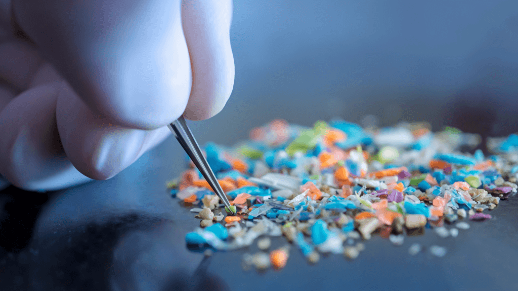 Scientists tracking microplastics realize their own lab gloves were ...