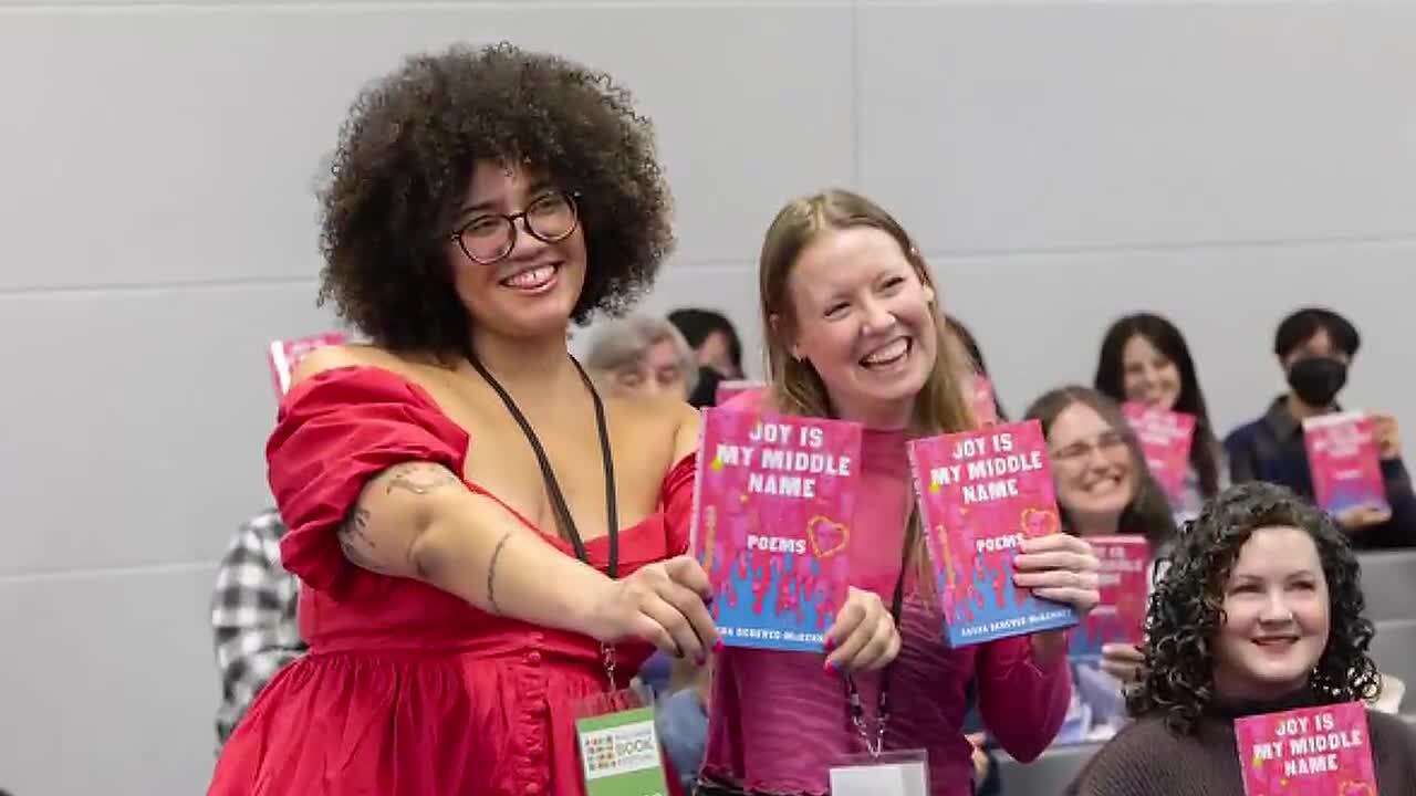 Wisconsin Book Festival fall celebration turning 25 years old this year