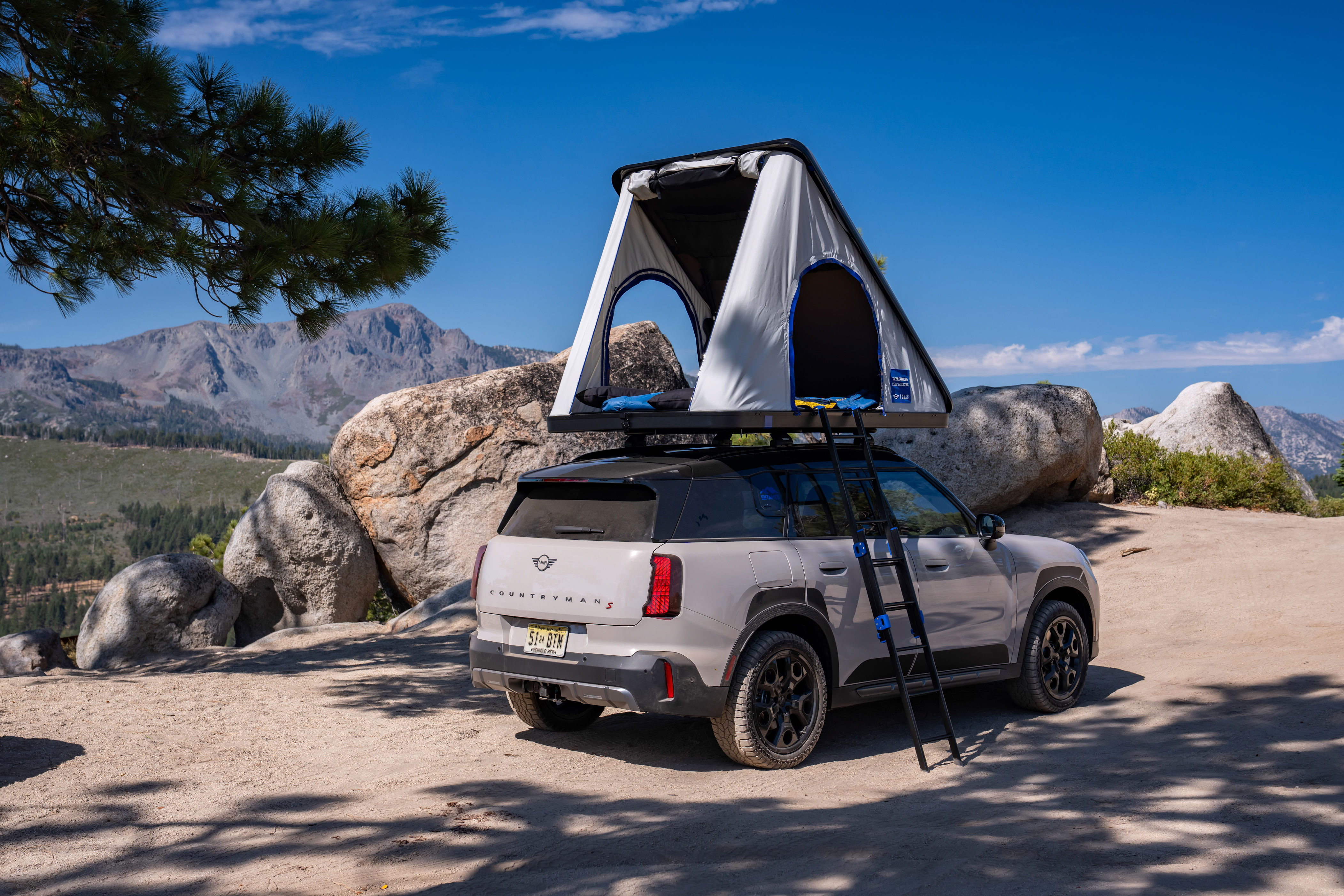 2027 Mini Countryman Untamed Edition brings adventure-ready upgrades ...